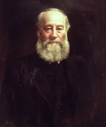 Portret Jamesa Prescotta Joule